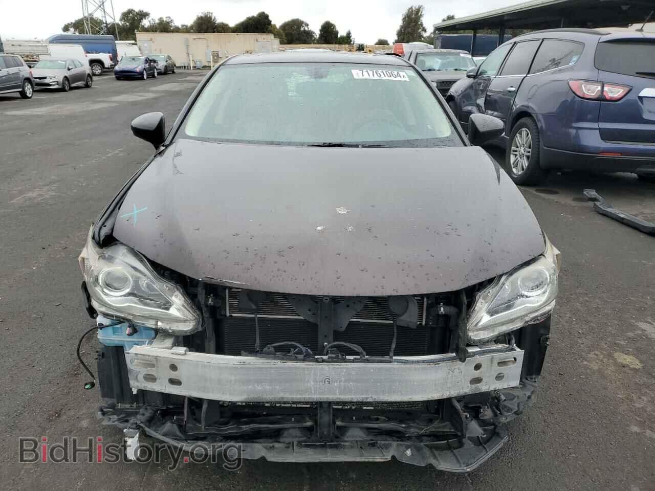 2015 LEXUS CT 200 - VIN: JTHKD5BH8F2225310 - Photo 5