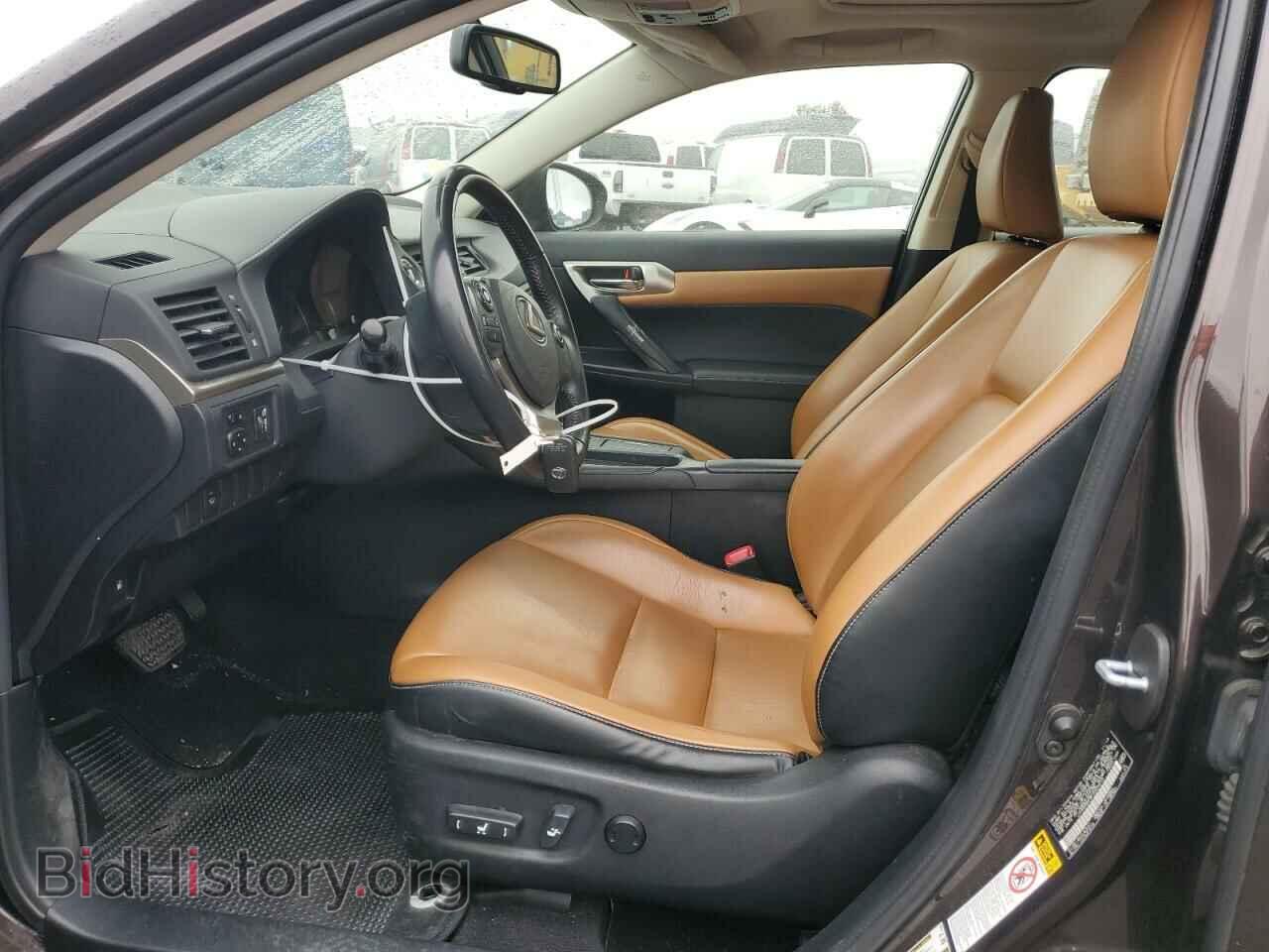 2015 LEXUS CT 200 - VIN: JTHKD5BH8F2225310 - Photo 7