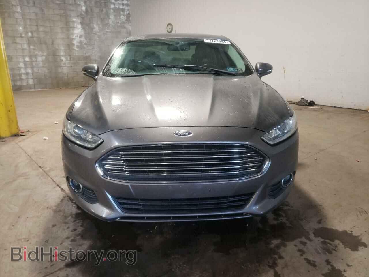 2014 FORD FUSION - VIN: 3FA6P0HD1ER273121 - Фото 5
