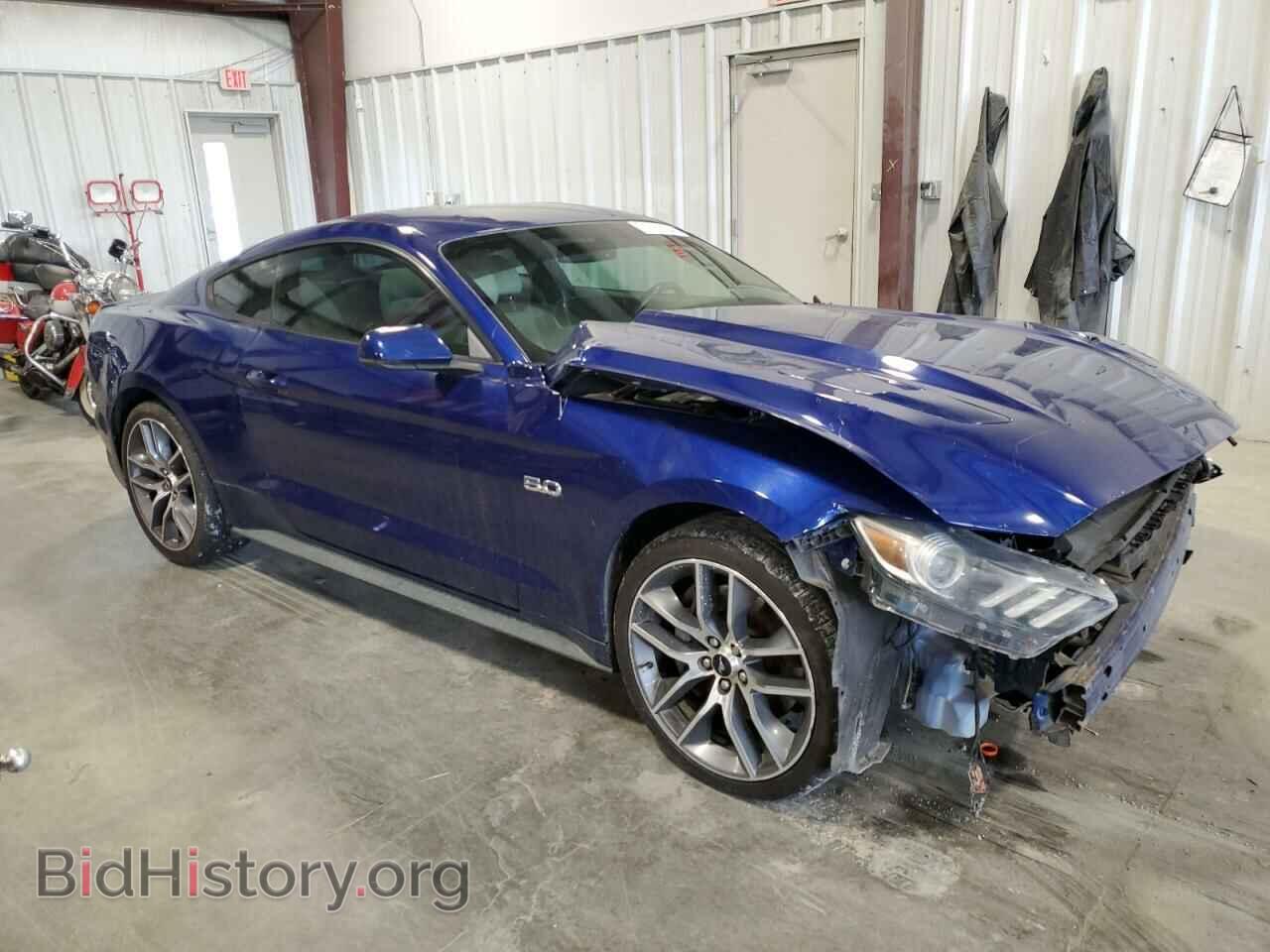 2015 FORD MUSTANG - VIN: 1FA6P8CFXF5357207 - Фото 4