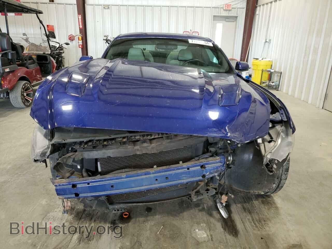 2015 FORD MUSTANG - VIN: 1FA6P8CFXF5357207 - Фото 5