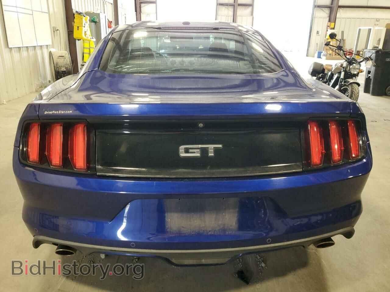 2015 FORD MUSTANG - VIN: 1FA6P8CFXF5357207 - Фото 6