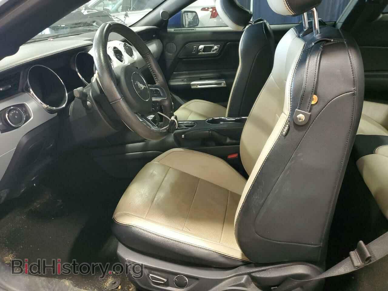 2015 FORD MUSTANG - VIN: 1FA6P8CFXF5357207 - Фото 7