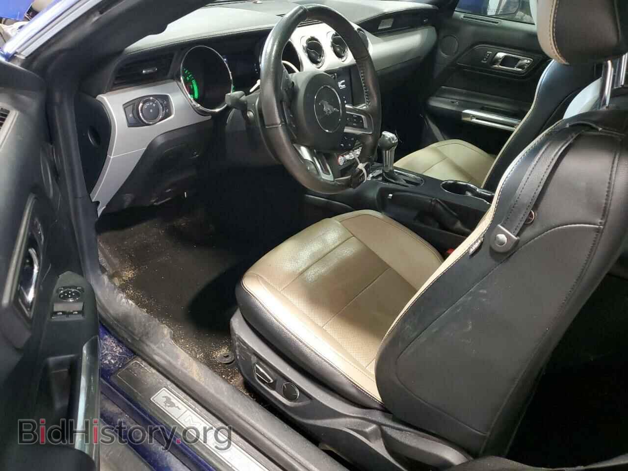 2015 FORD MUSTANG - VIN: 1FA6P8CFXF5357207 - Фото 8