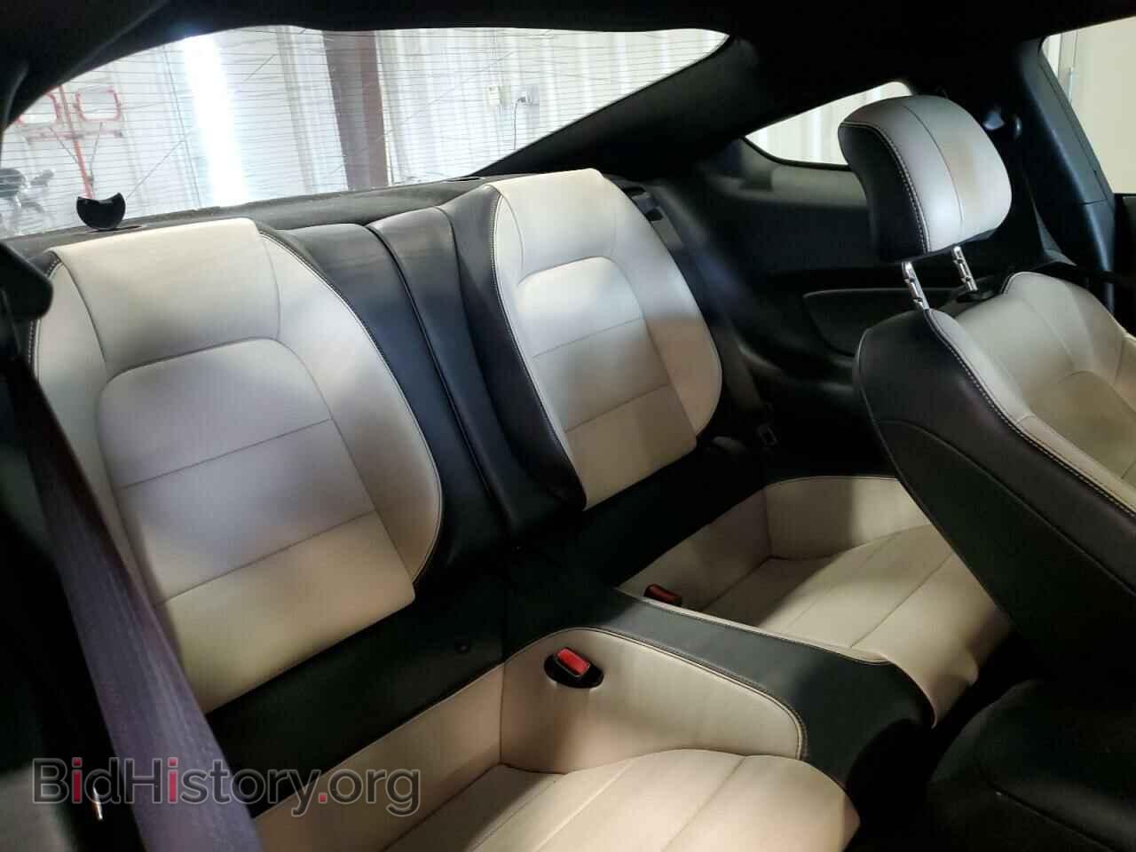 2015 FORD MUSTANG - VIN: 1FA6P8CFXF5357207 - Фото 10