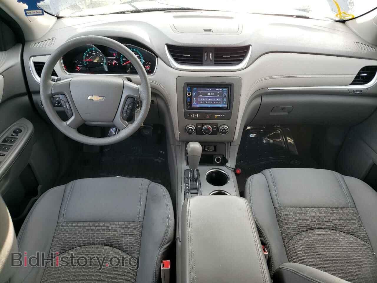 2014 CHEVROLET TRAVERSE - VIN: 1GNKRFED9EJ279230 - Фото 8