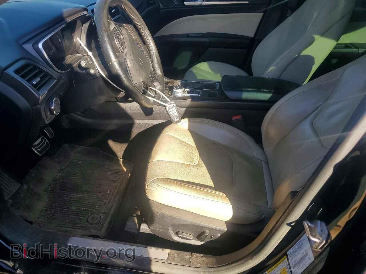 2017 FORD FUSION - VIN: 3FA6P0K90HR414575 - Photo 7