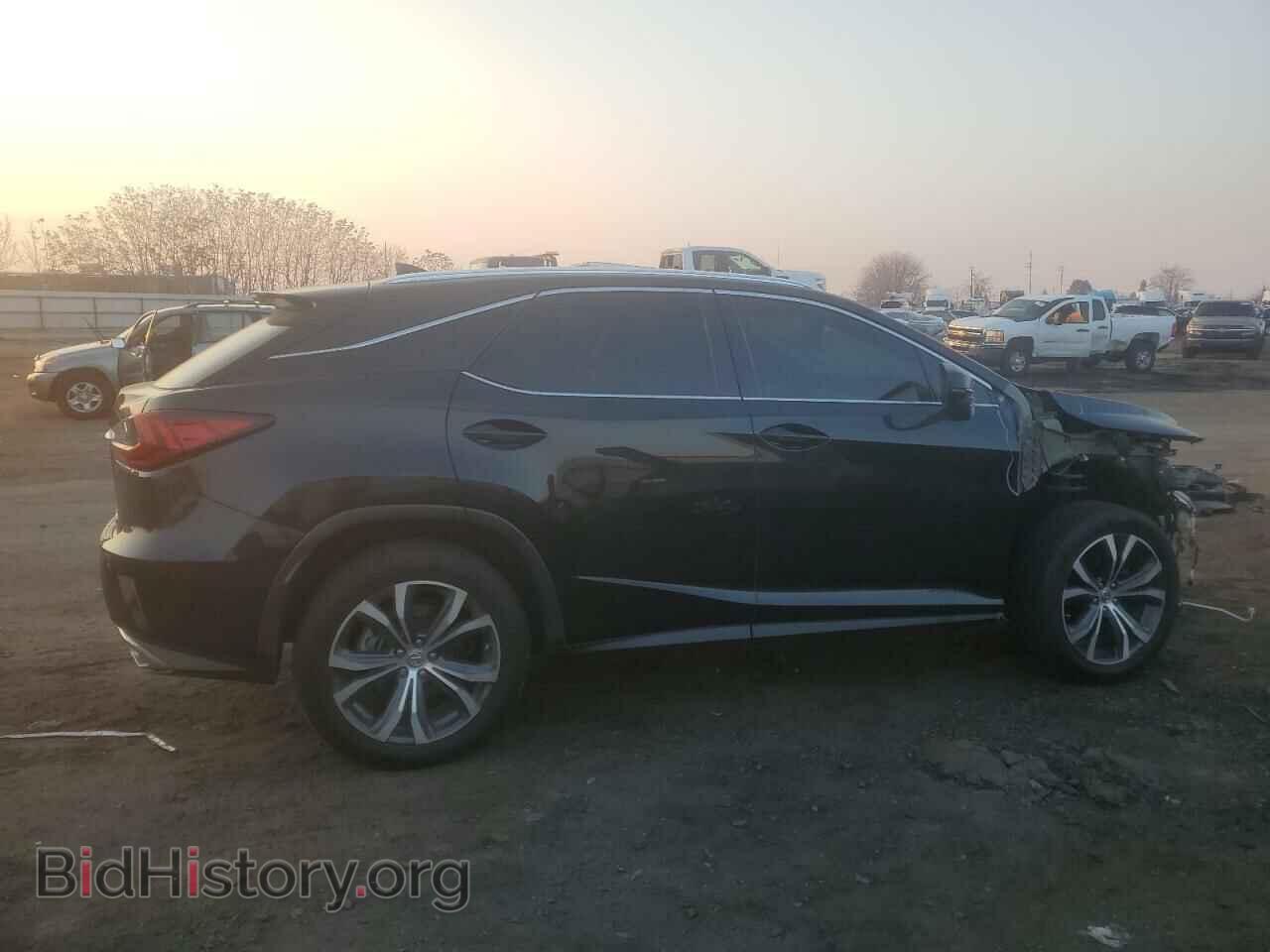 2017 LEXUS RX350 - VIN: 2T2ZZMCA8HC047783 - Фото 3