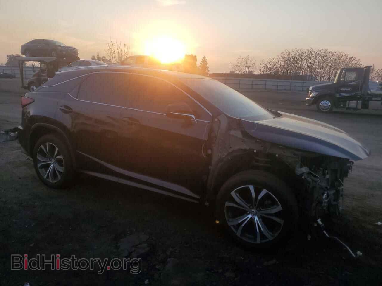 2017 LEXUS RX350 - VIN: 2T2ZZMCA8HC047783 - Фото 4