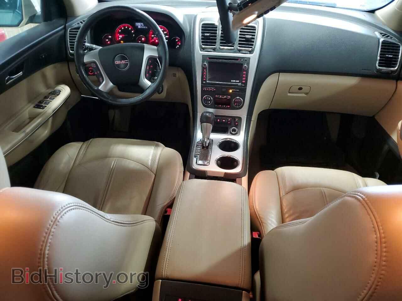 2010 GMC ACADIA - VIN: 1GKLVNED4AJ170790 - Фото 8