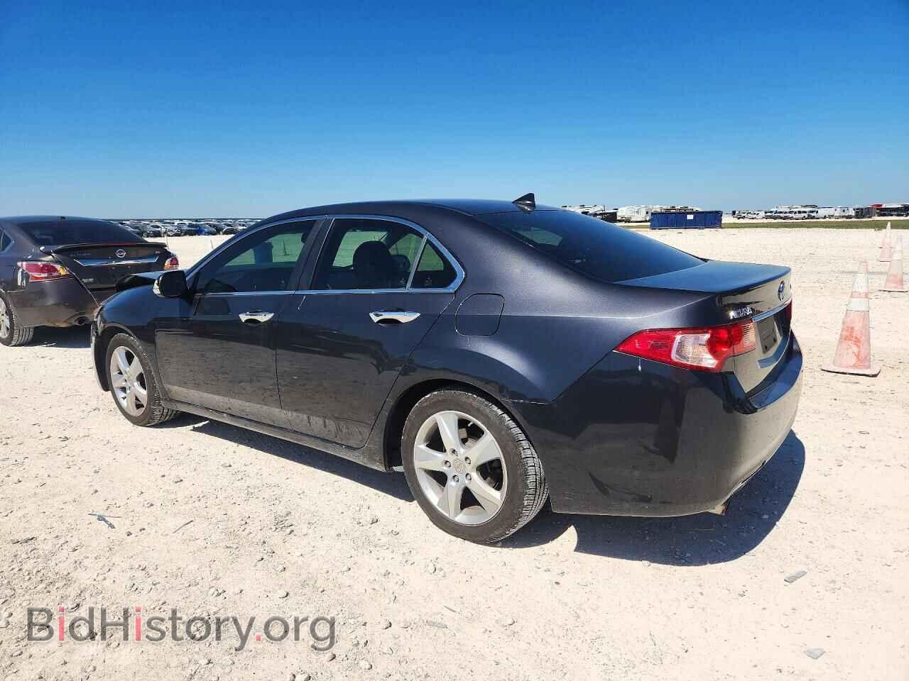 2013 ACURA TSX - VIN: JH4CU2F65DC005383 - Фото 2