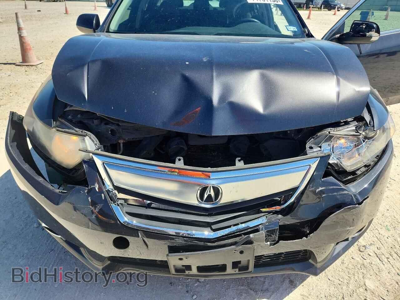 2013 ACURA TSX - VIN: JH4CU2F65DC005383 - Фото 11