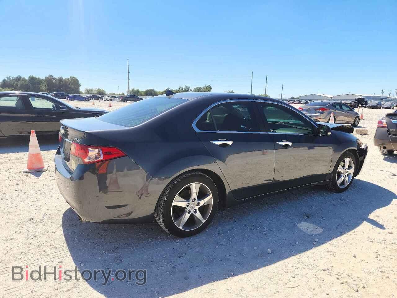 2013 ACURA TSX - VIN: JH4CU2F65DC005383 - Фото 3