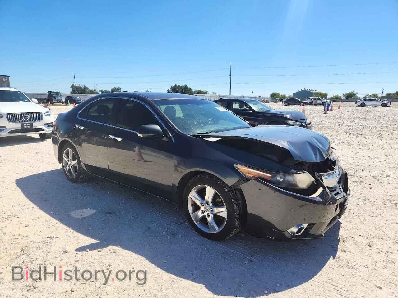 2013 ACURA TSX - VIN: JH4CU2F65DC005383 - Фото 4