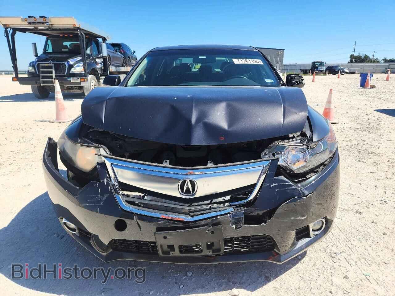 2013 ACURA TSX - VIN: JH4CU2F65DC005383 - Фото 5