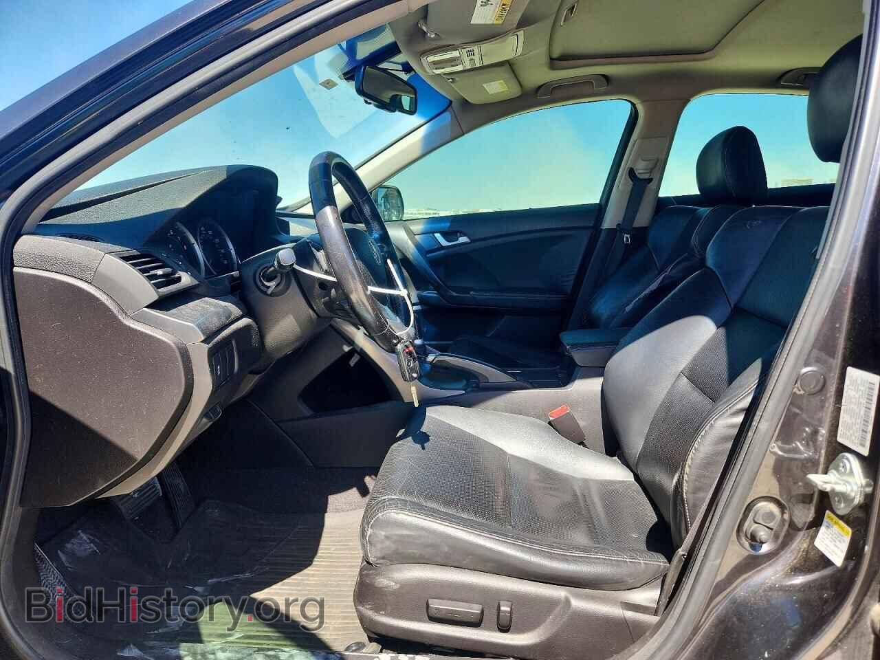 2013 ACURA TSX - VIN: JH4CU2F65DC005383 - Фото 7