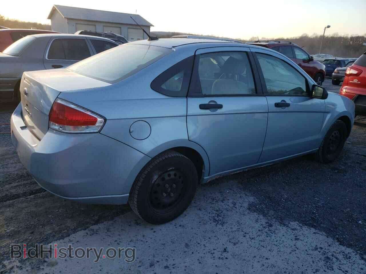 2008 FORD FOCUS - VIN: 1FAHP34NX8W126466 - Фото 3