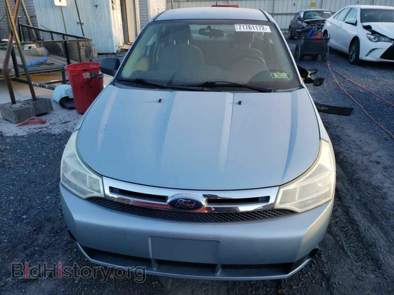 2008 FORD FOCUS - VIN: 1FAHP34NX8W126466 - Фото 5