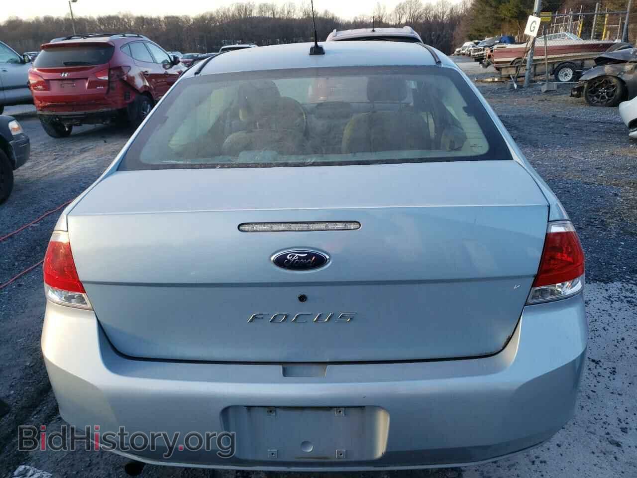 2008 FORD FOCUS - VIN: 1FAHP34NX8W126466 - Фото 6