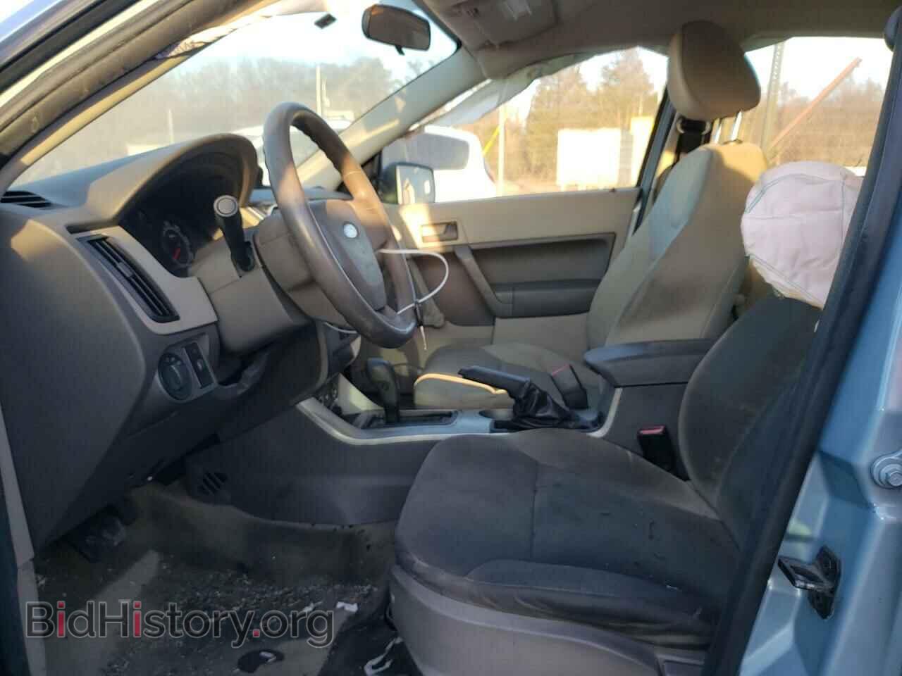 2008 FORD FOCUS - VIN: 1FAHP34NX8W126466 - Фото 7