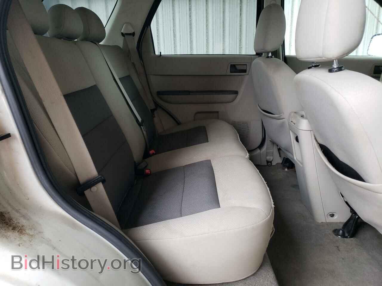 2008 FORD ESCAPE - VIN: 1FMCU03128KA45748 - Фото 11