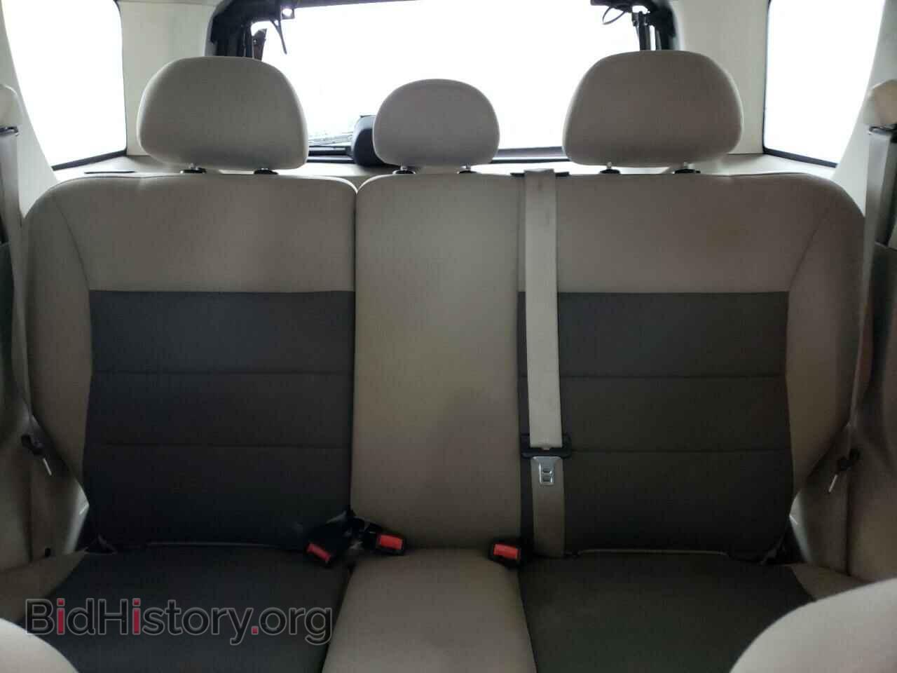 2008 FORD ESCAPE - VIN: 1FMCU03128KA45748 - Фото 10