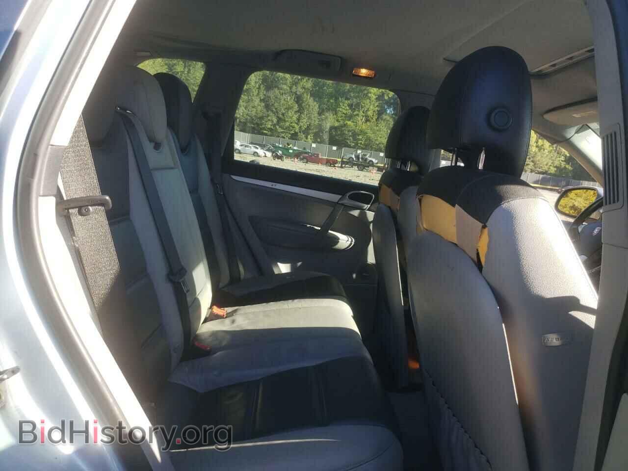 2006 PORSCHE CAYENNE - VIN: WP1AB29PX6LA70119 - Фото 11