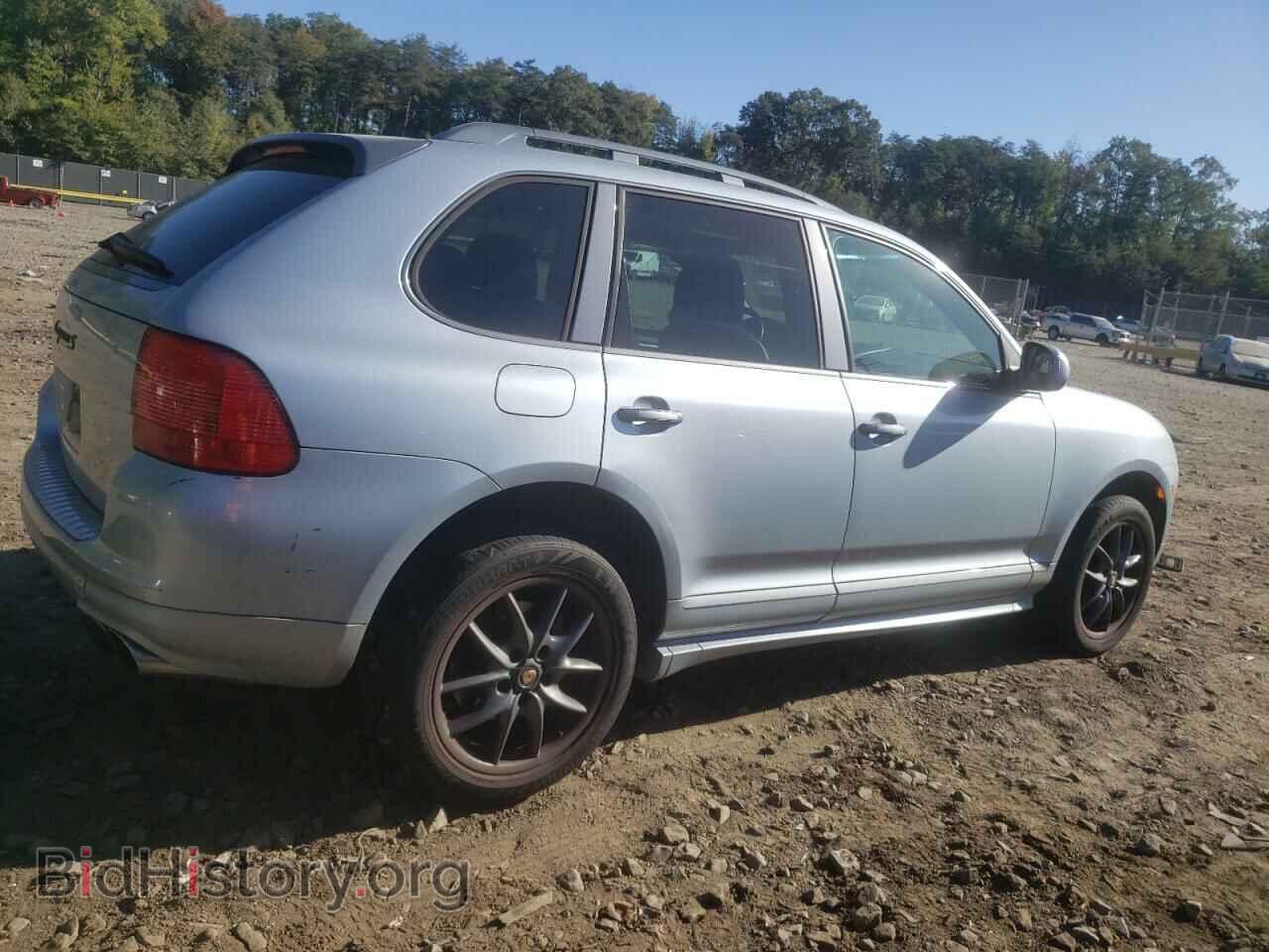 2006 PORSCHE CAYENNE - VIN: WP1AB29PX6LA70119 - Фото 3