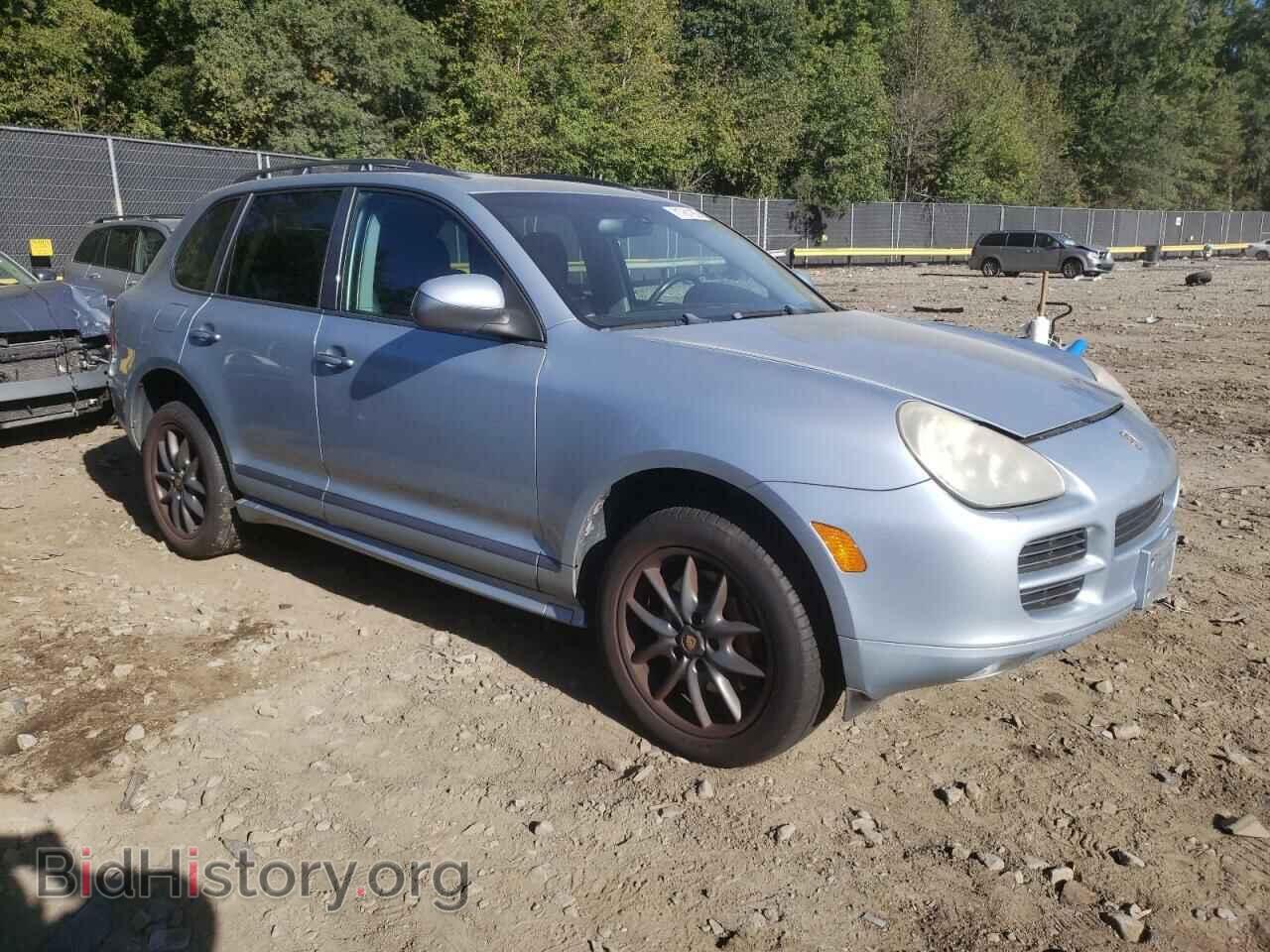 2006 PORSCHE CAYENNE - VIN: WP1AB29PX6LA70119 - Фото 4