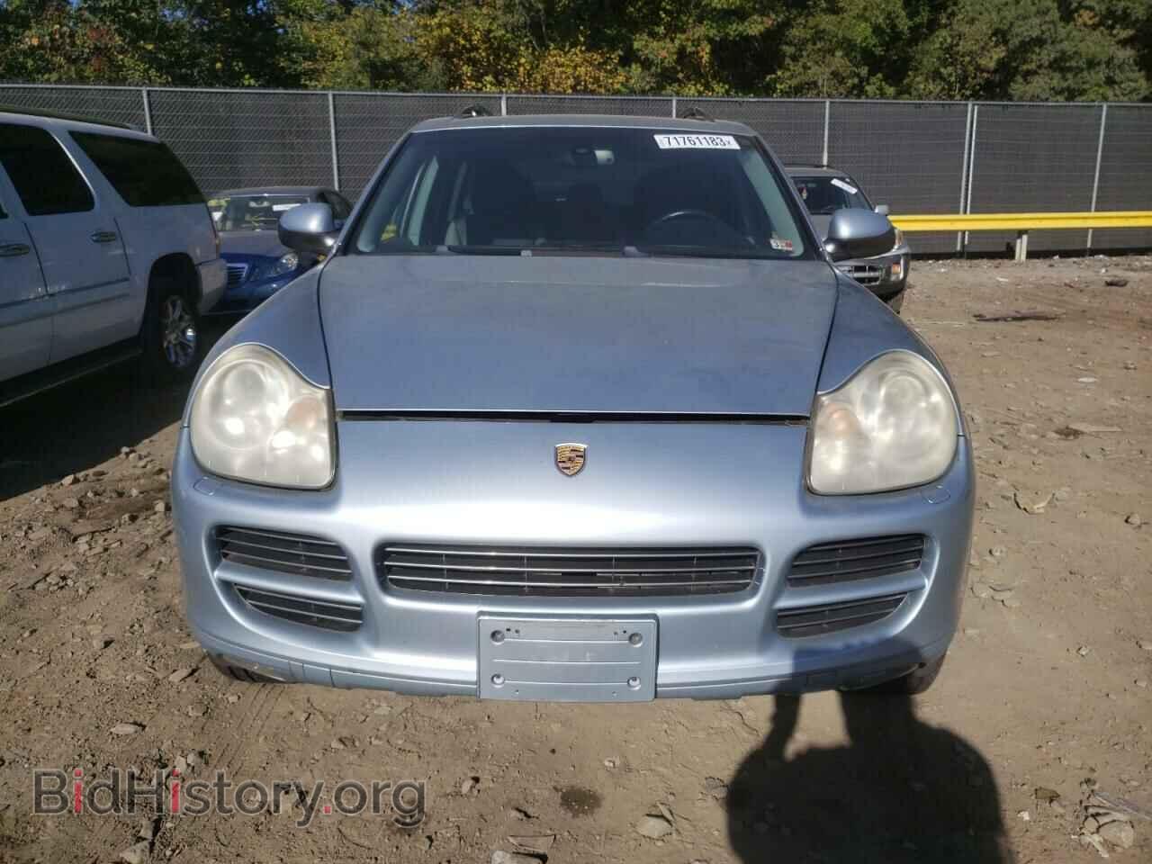2006 PORSCHE CAYENNE - VIN: WP1AB29PX6LA70119 - Фото 5