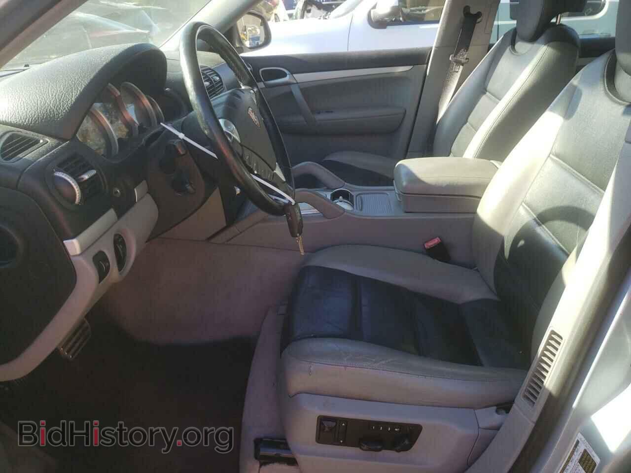 2006 PORSCHE CAYENNE - VIN: WP1AB29PX6LA70119 - Фото 7