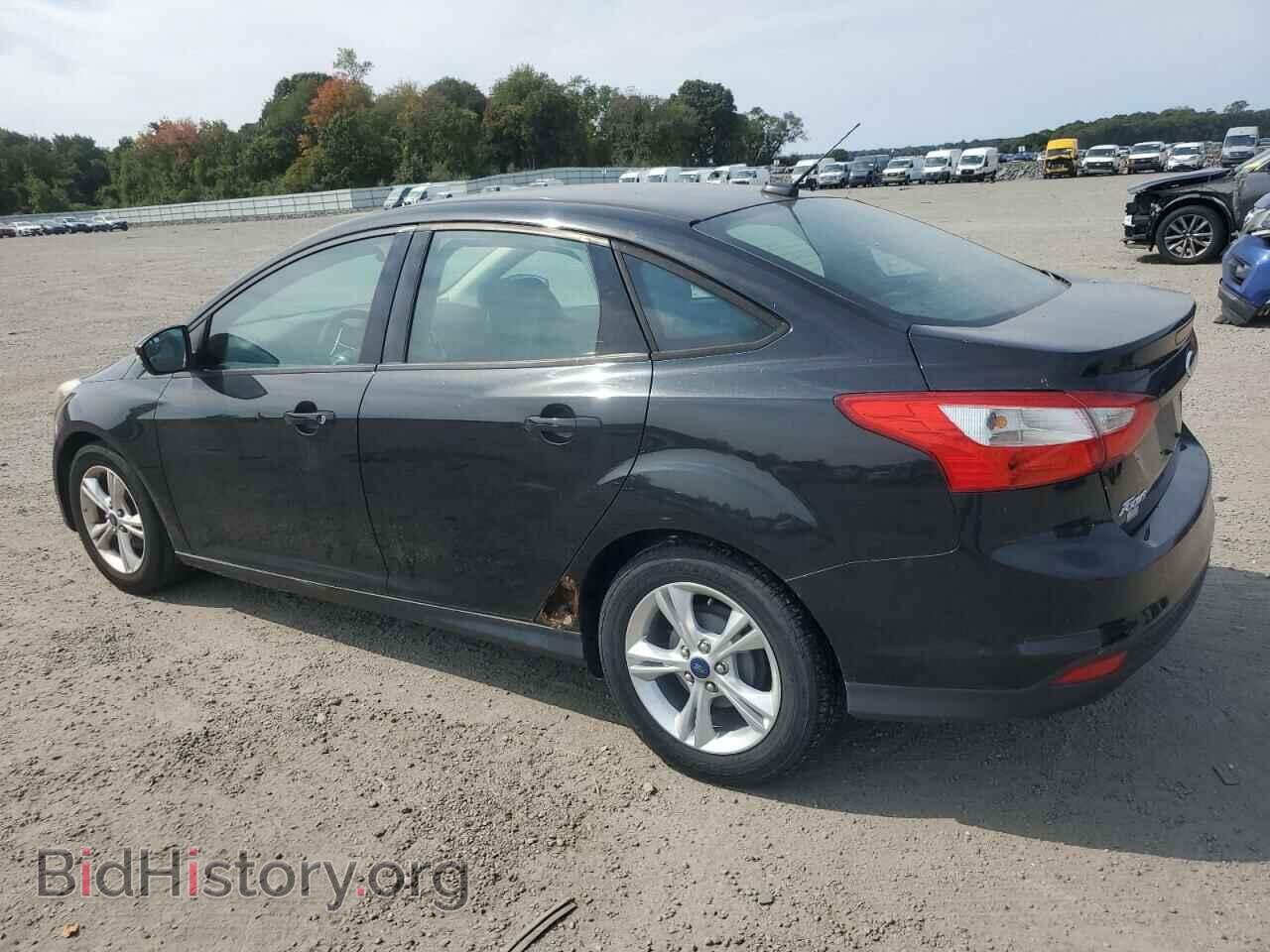 2014 FORD FOCUS - VIN: 1FADP3F29EL151938 - Фото 2
