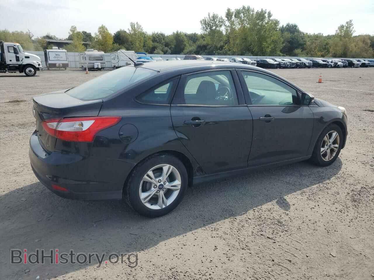 2014 FORD FOCUS - VIN: 1FADP3F29EL151938 - Фото 3