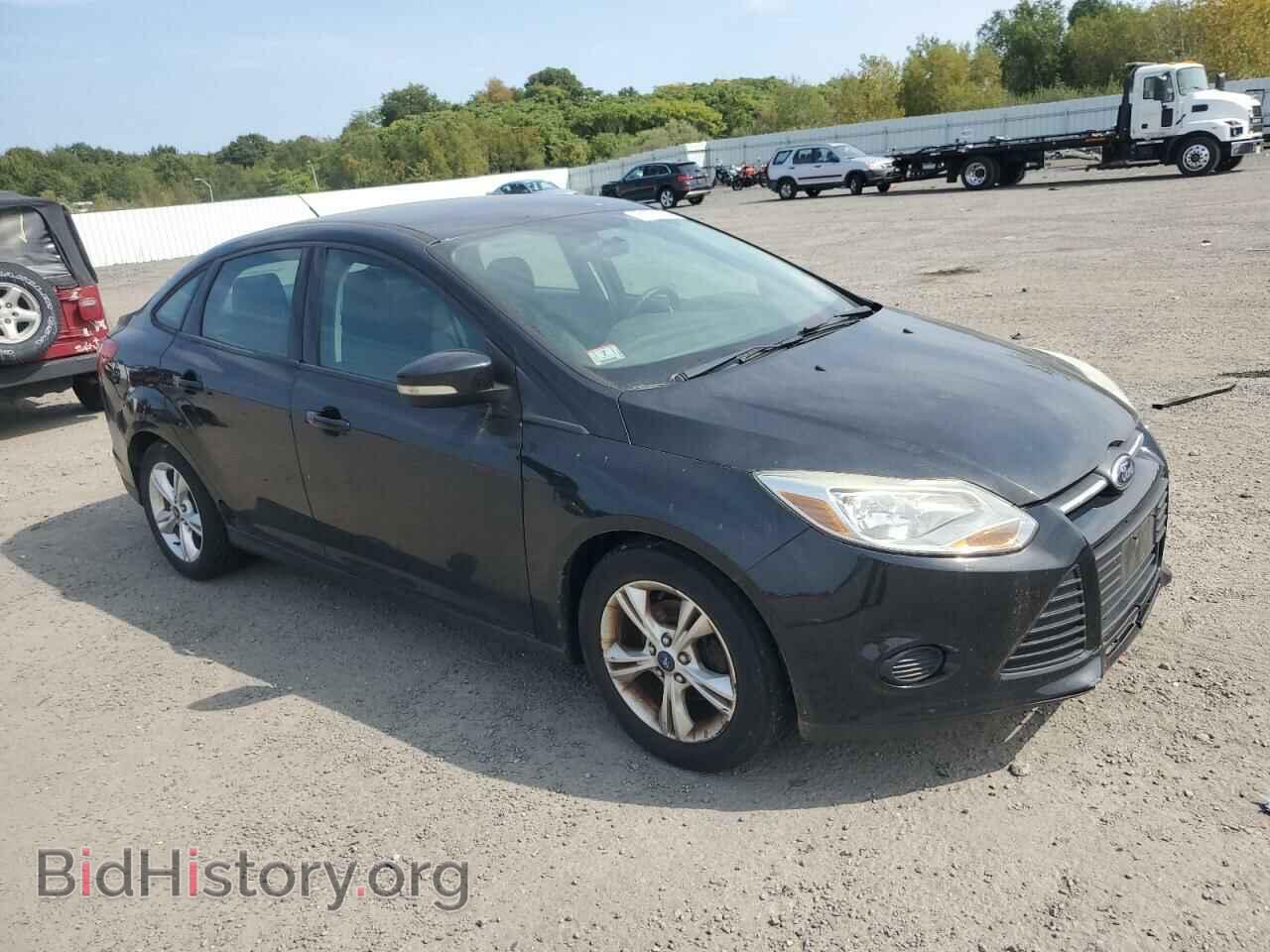 2014 FORD FOCUS - VIN: 1FADP3F29EL151938 - Фото 4