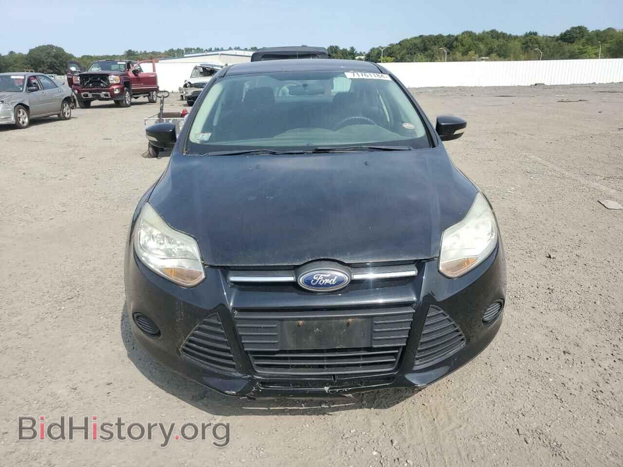2014 FORD FOCUS - VIN: 1FADP3F29EL151938 - Фото 5