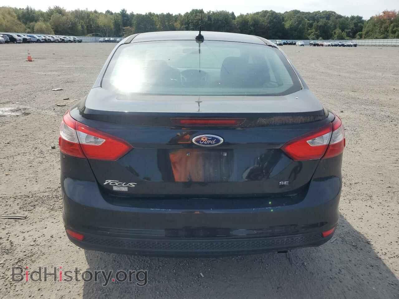 2014 FORD FOCUS - VIN: 1FADP3F29EL151938 - Фото 6