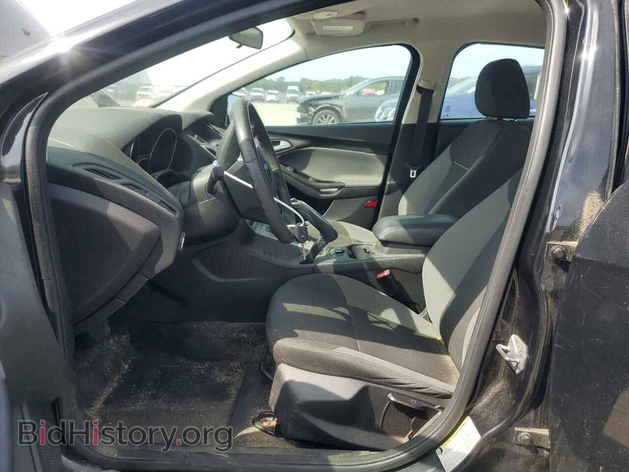 2014 FORD FOCUS - VIN: 1FADP3F29EL151938 - Фото 7