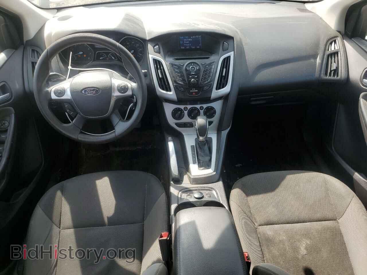 2014 FORD FOCUS - VIN: 1FADP3F29EL151938 - Фото 8