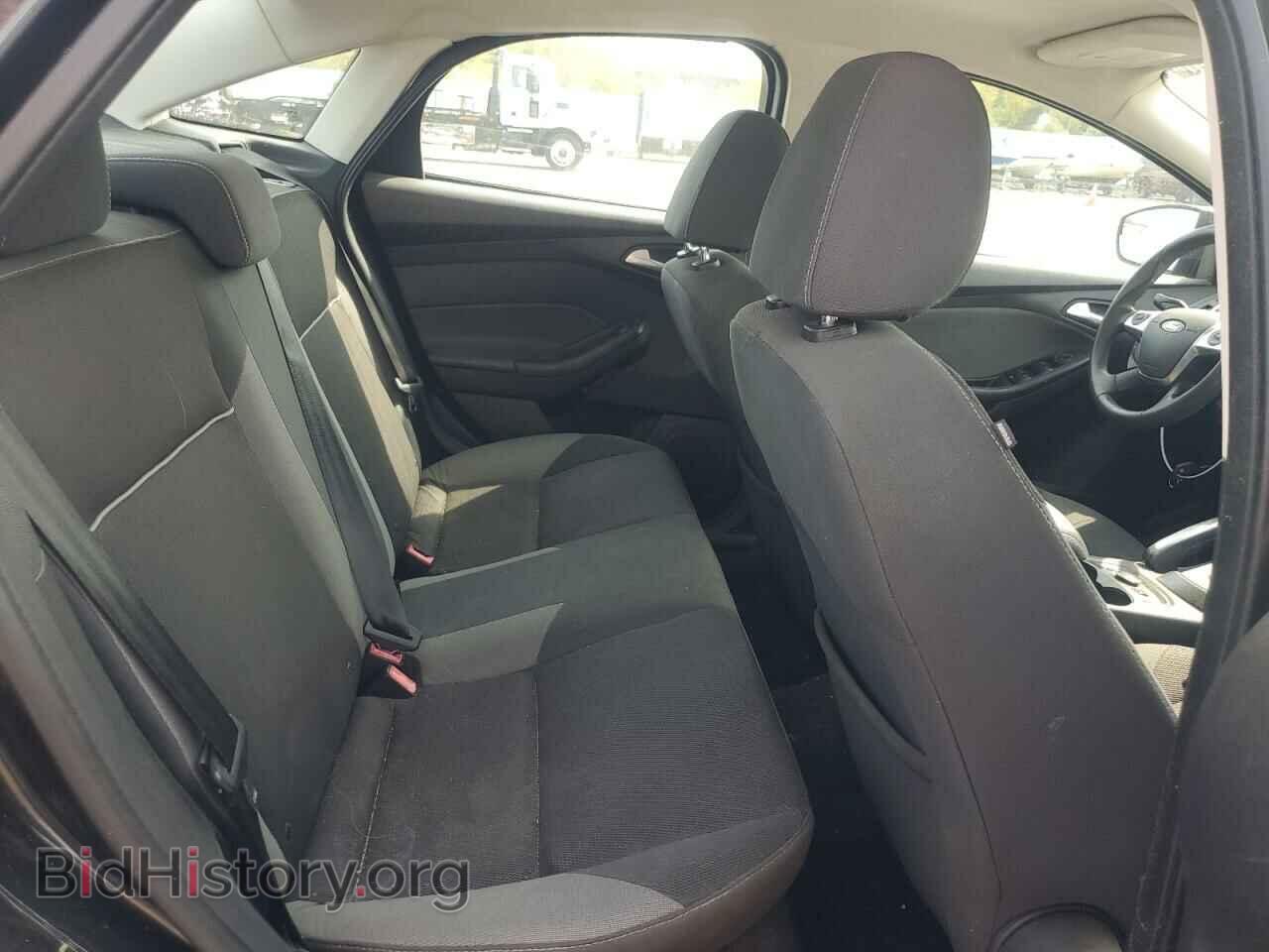 2014 FORD FOCUS - VIN: 1FADP3F29EL151938 - Фото 10