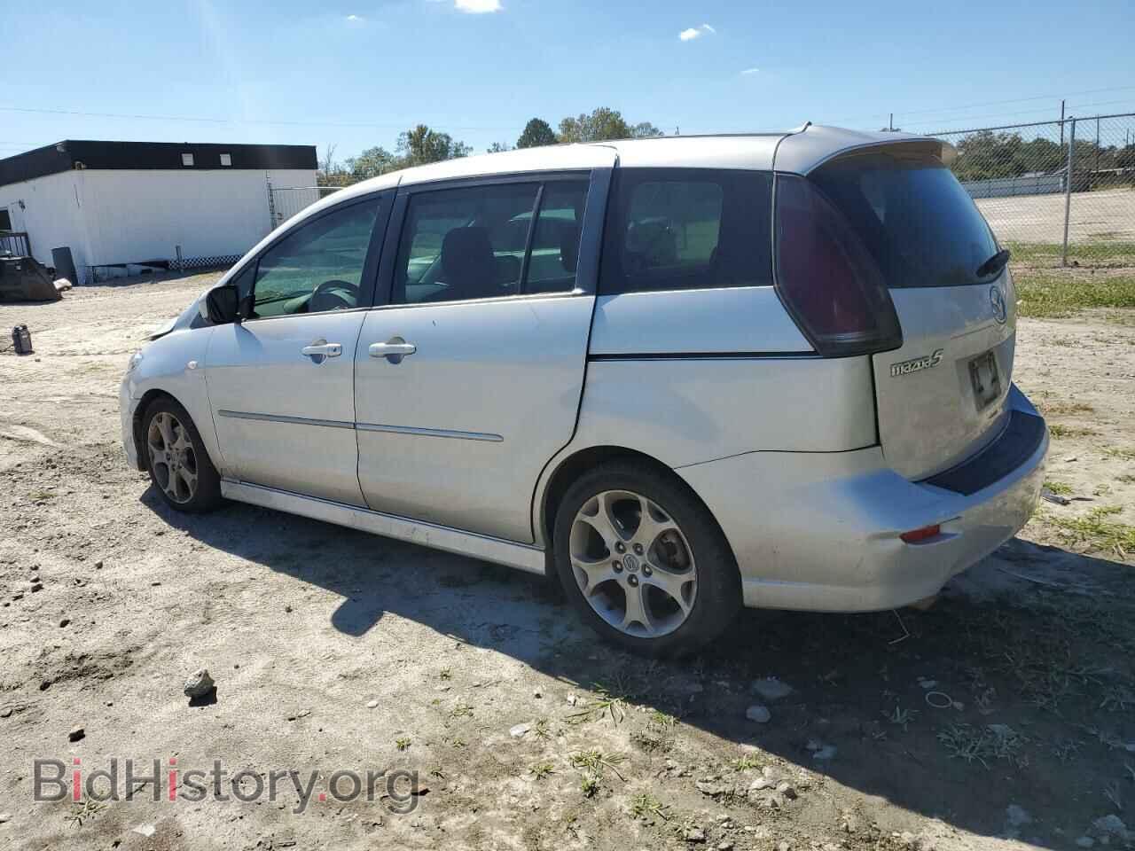 2008 MAZDA 5 - VIN: JM1CR293580326920 - Photo 2