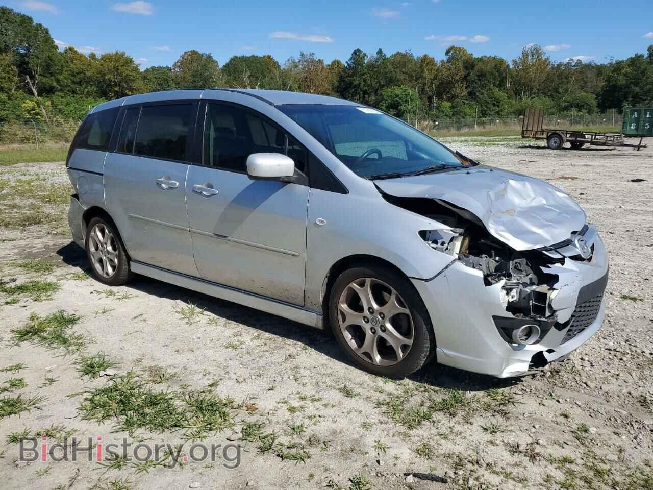 2008 MAZDA 5 - VIN: JM1CR293580326920 - Photo 4