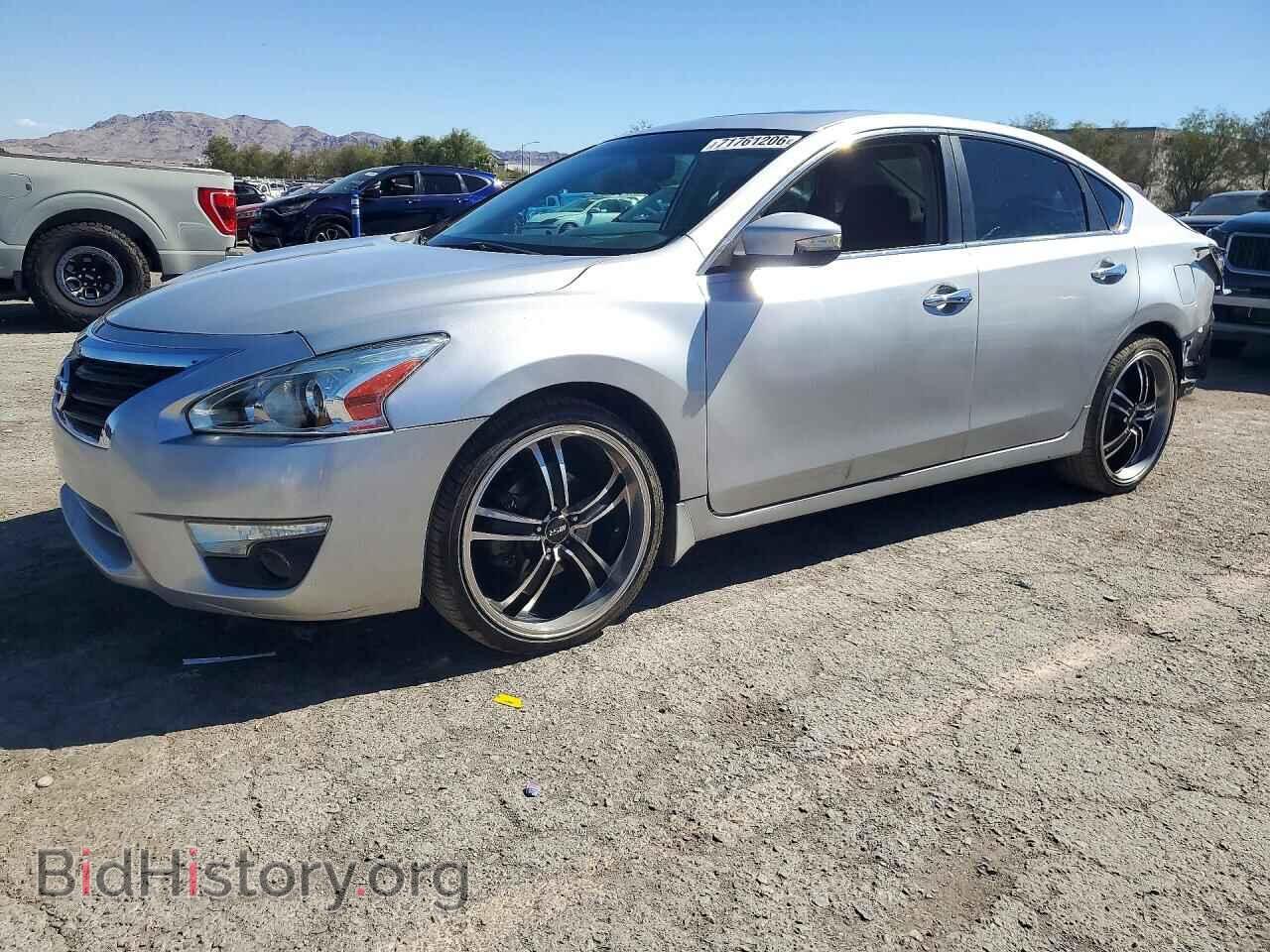 Фотография 1N4AL3AP7DN491481 - NISSAN ALTIMA 2013
