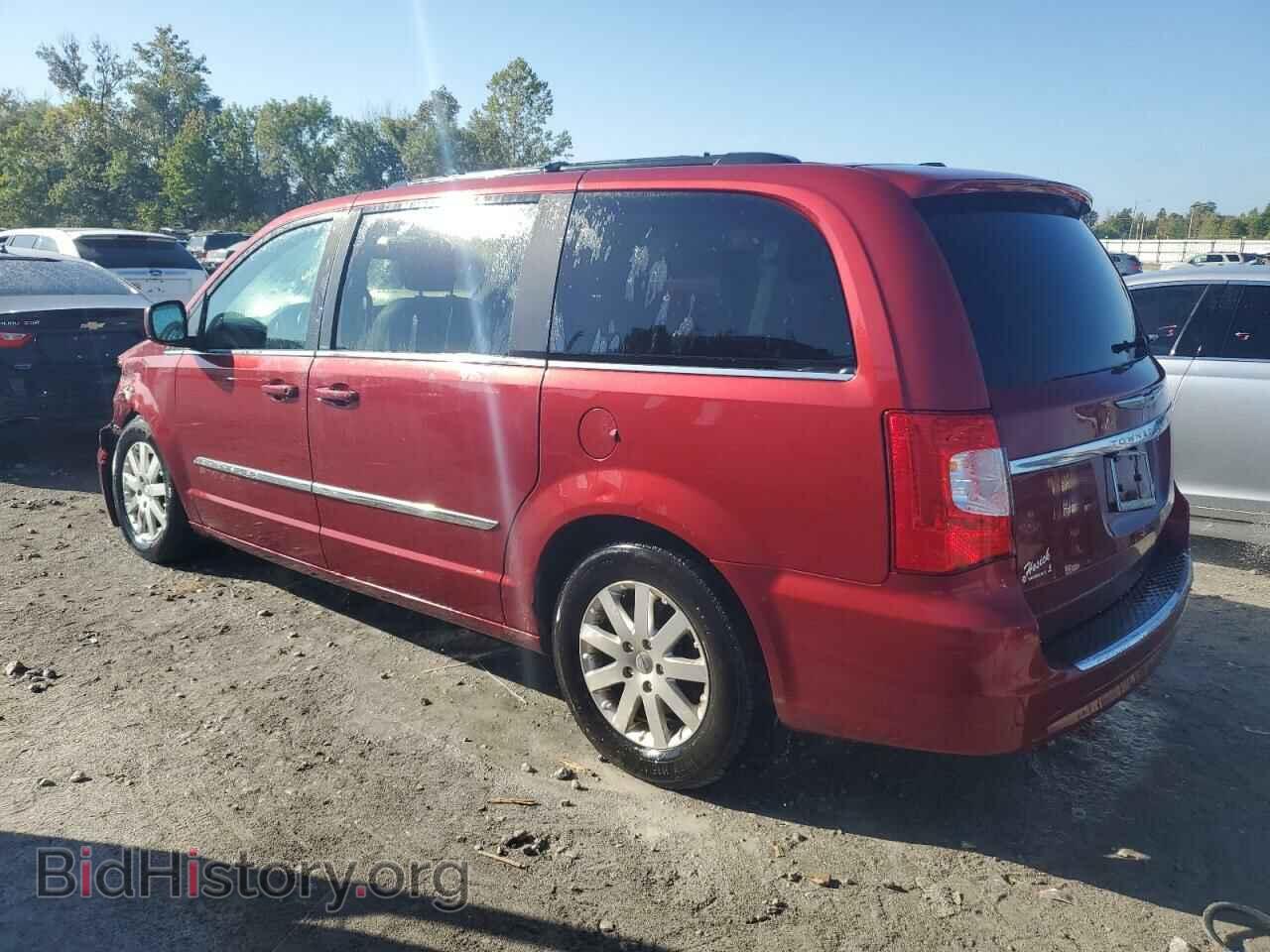 2013 CHRYSLER MINIVAN - VIN: 2C4RC1BG3DR604720 - Photo 2