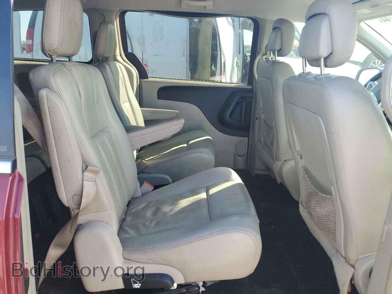 2013 CHRYSLER MINIVAN - VIN: 2C4RC1BG3DR604720 - Photo 11