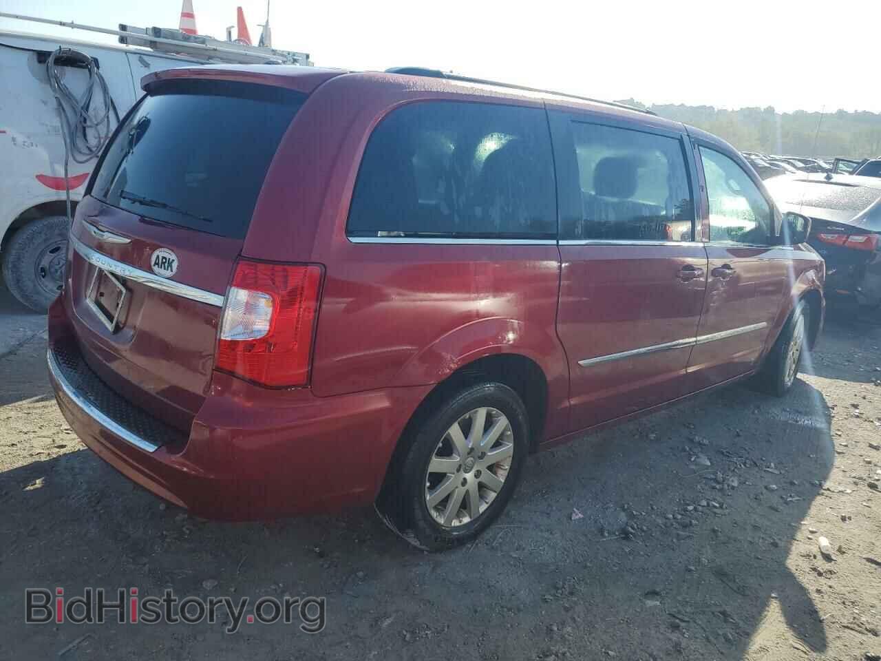 2013 CHRYSLER MINIVAN - VIN: 2C4RC1BG3DR604720 - Photo 3