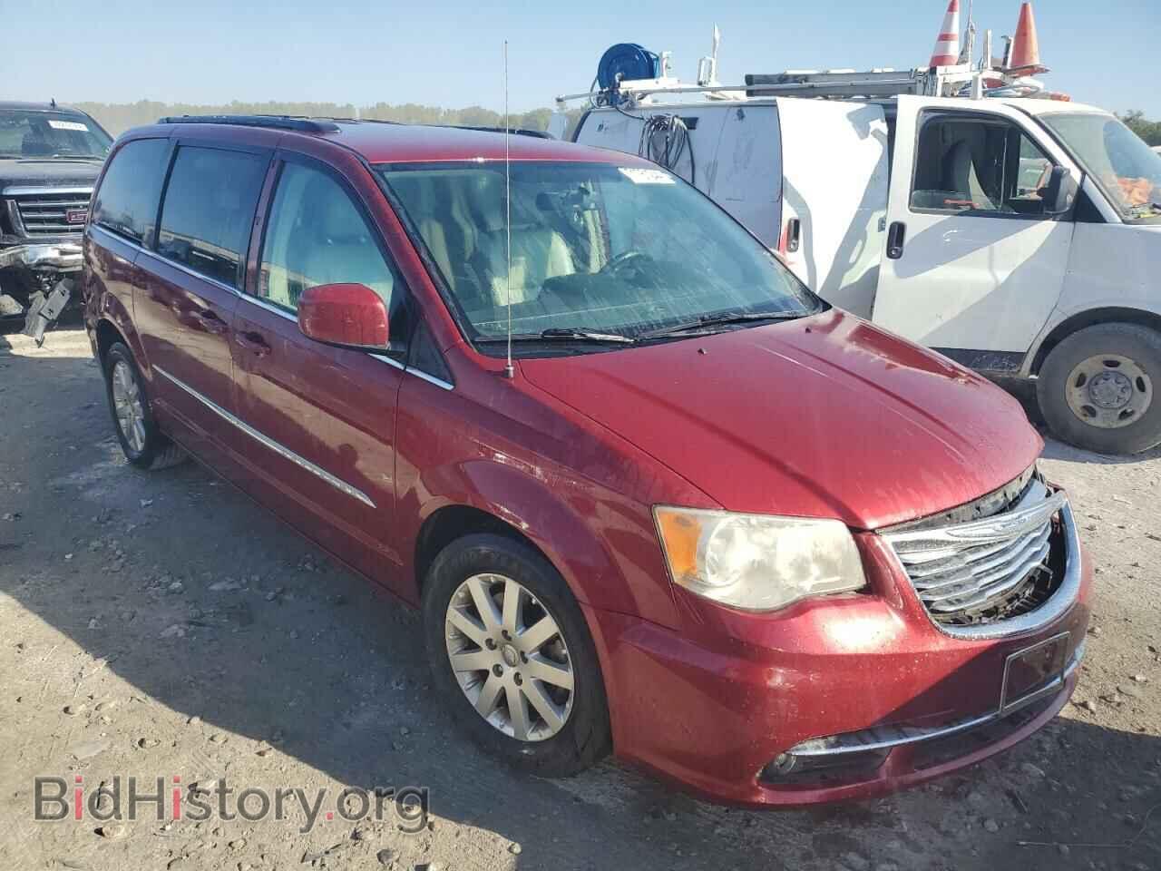2013 CHRYSLER MINIVAN - VIN: 2C4RC1BG3DR604720 - Photo 4