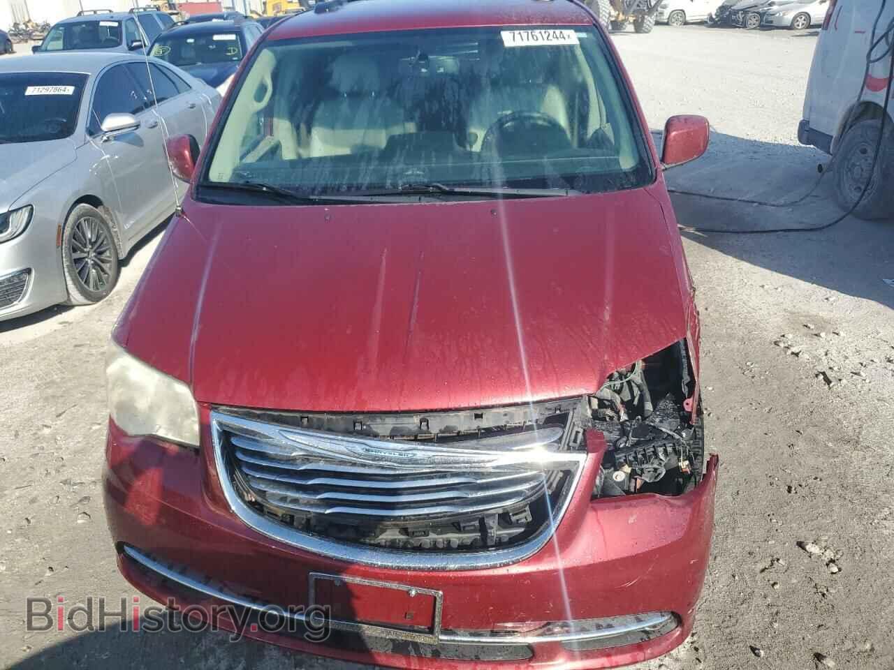 2013 CHRYSLER MINIVAN - VIN: 2C4RC1BG3DR604720 - Photo 5