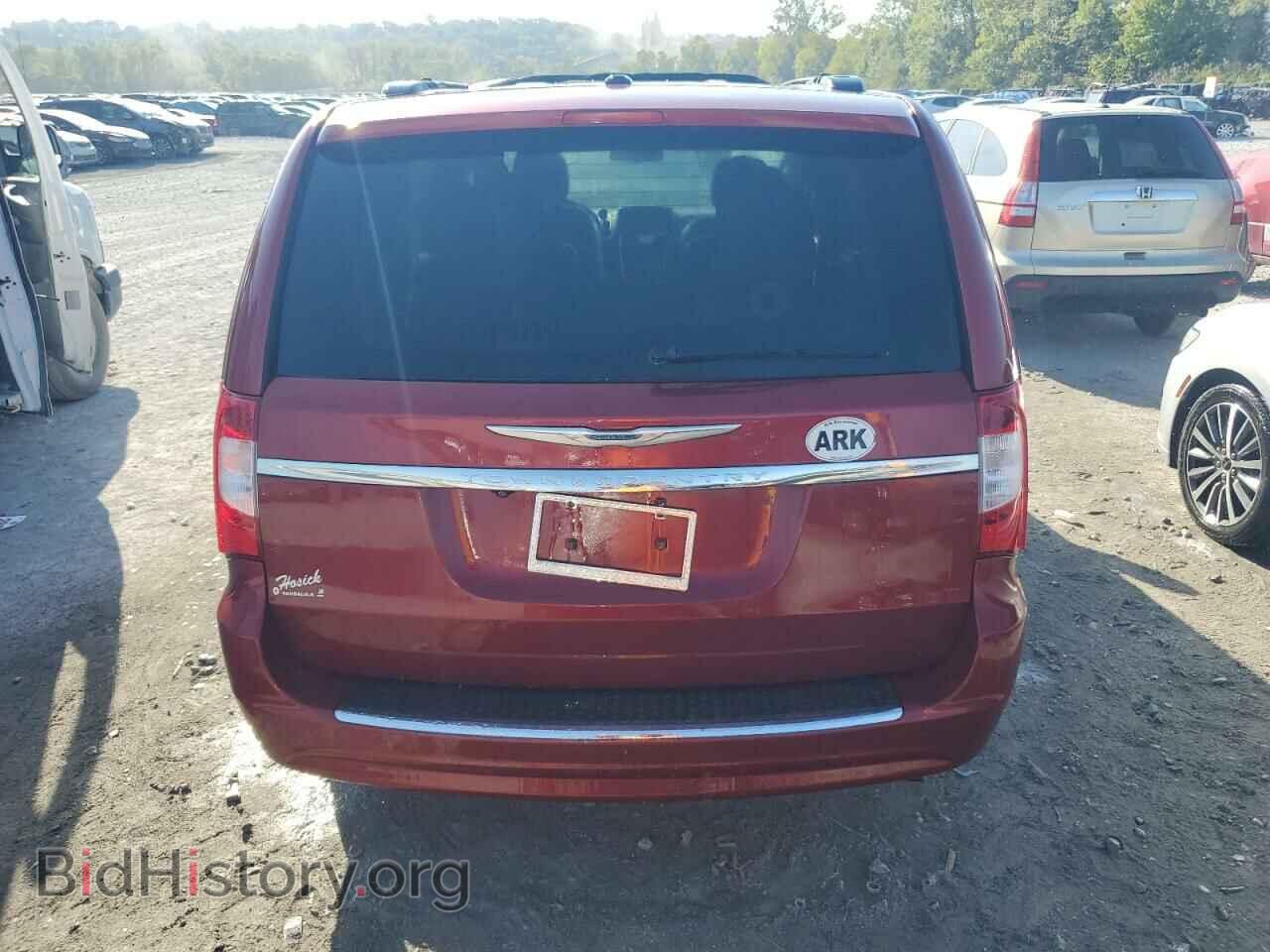 2013 CHRYSLER MINIVAN - VIN: 2C4RC1BG3DR604720 - Photo 6