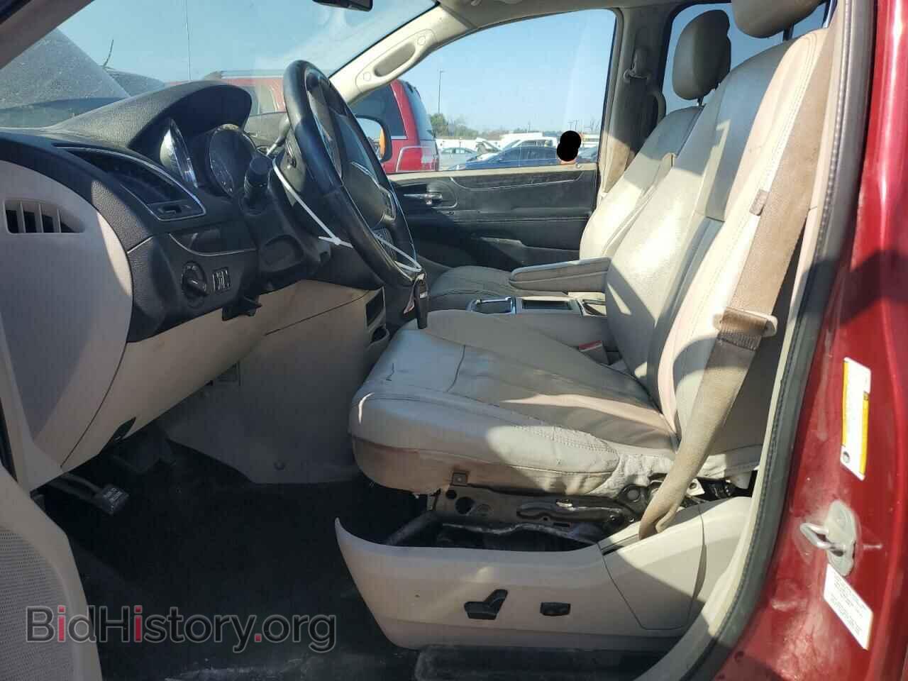 2013 CHRYSLER MINIVAN - VIN: 2C4RC1BG3DR604720 - Photo 7