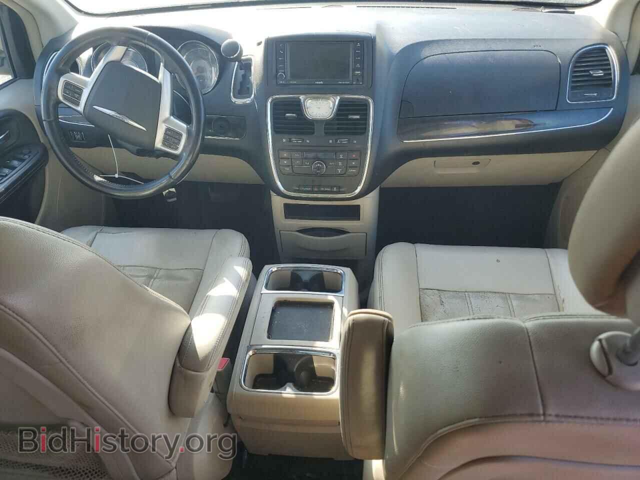 2013 CHRYSLER MINIVAN - VIN: 2C4RC1BG3DR604720 - Photo 8